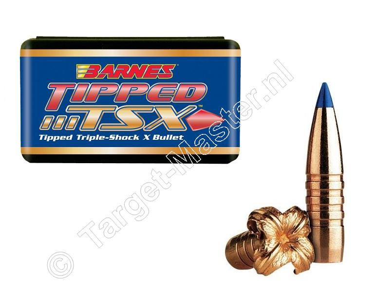 Barnes TTSX Bullets .30 caliber 150 grain Spitzer Boat Tail box of 50